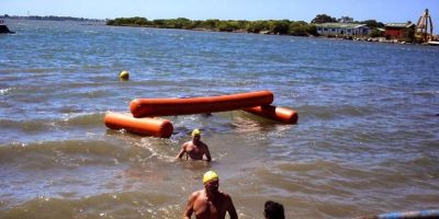 Travessia São José do Norte/Rio Grande completa 100 anos de história como a mais desafiadora prova de águas abertas do Brasil