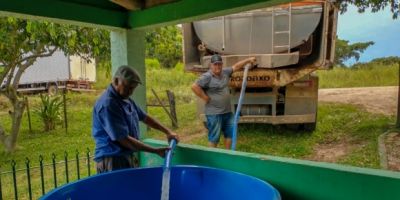 Governo federal reconhece situação de emergência em razão da estiagem em Cristal