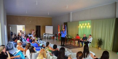 Prefeitura de Cristal realiza 9ª Conferência Municipal de Saúde com foco na defesa do SUS e da democracia