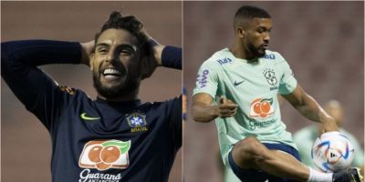 Brasil convoca Bremer e Yuri Alberto para amistoso contra Marrocos