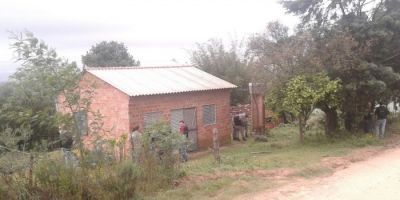 Família é mantida refém em Morro Redondo