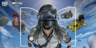 Som Dolby Atmos chega ao PUBG MOBILE