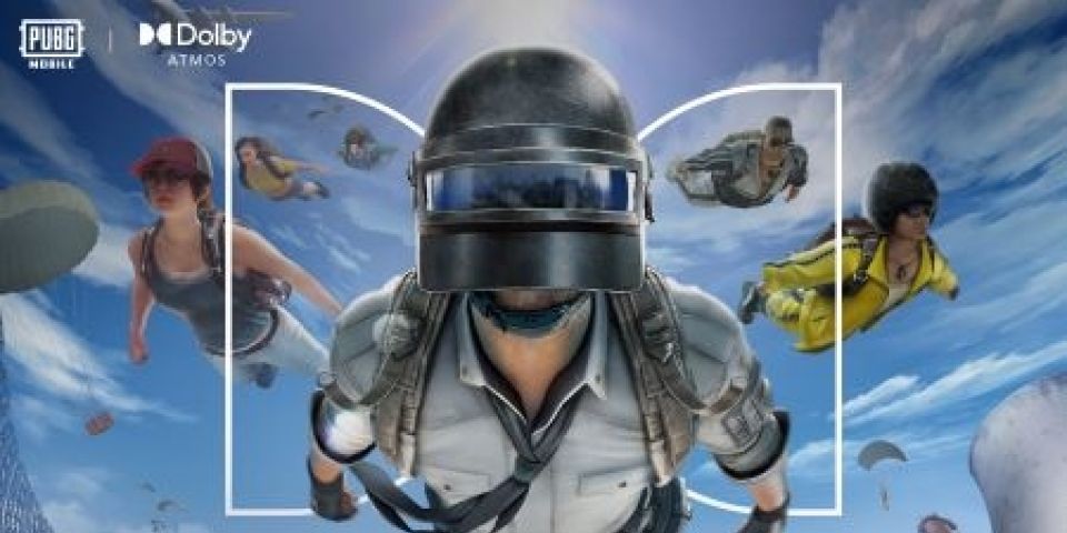 Som Dolby Atmos chega ao PUBG MOBILE