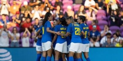 Seleção é convocada para Finalíssima Feminina contra a Inglaterra