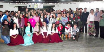 Cristal encerra Semana Farroupilha repleta de atividades culturais