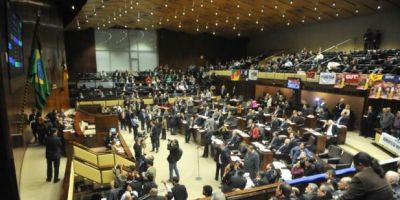 Com margem apertada, aumento de ICMS é aprovado na Assembleia Legislativa