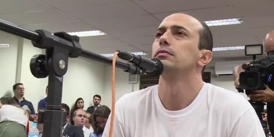 Caso Bernardo: júri de Leandro Boldrini deve ter debates e interrogatórios nesta quinta-feira