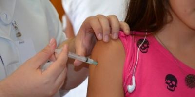 Ação de vacinação contra o HPV acontece neste domingo em Camaquã