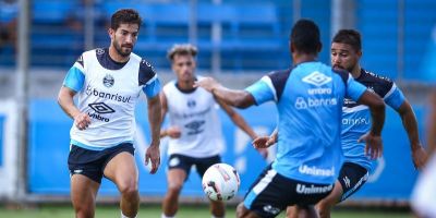 Após um resultado adverso, Grêmio recebe o Ypiranga hoje pelo jogo de volta 