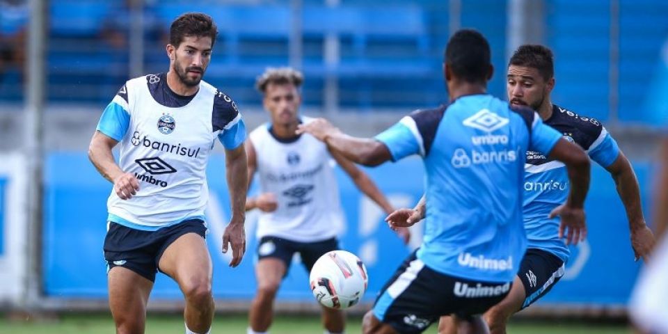 Após um resultado adverso, Grêmio recebe o Ypiranga hoje pelo jogo de volta 