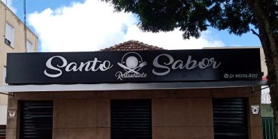 Inauguração do Restaurante Santo Sabor ocorre na terça (28) em Camaquã