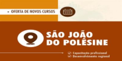 Prefeitura de São João do Polêsine abre inscrições para Concursos Públicos