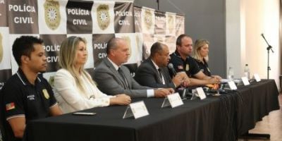 Polícia Civil apresenta informações sobre caso de torcedor que invadiu estádio com a filha em Porto Alegre