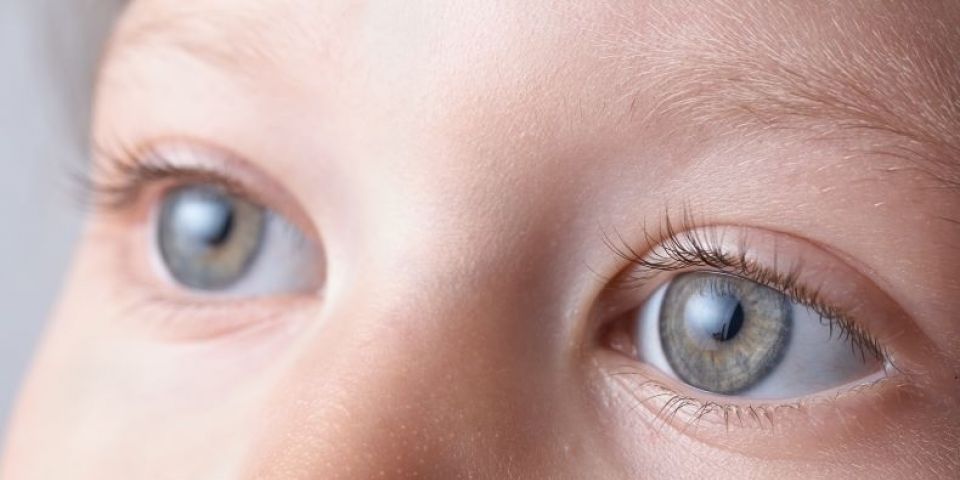 Prevenção ocular desde a infância