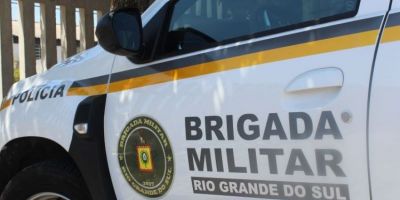 Brigada Militar e Polícia Civil prendem homem por posse ilegal de arma de fogo em Turuçu