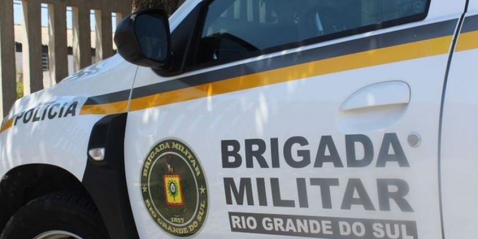 Brigada Militar e Polícia Civil prendem homem por posse ilegal de arma de fogo em Turuçu