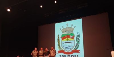 Saúde mental é pauta de palestra promovida pela Brigada Militar em Camaquã