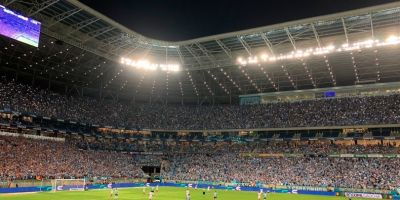 Venda de ingressos para a final do Gauchão na Arena do Grêmio começa hoje