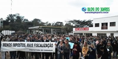 Cancelada manifestação de prefeitos desta sexta-feira na BR-116 em Camaquã
