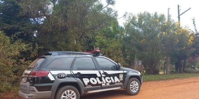 Homem morre esmagado por trator após neto soltar freio do veículo no Vale do Rio Pardo