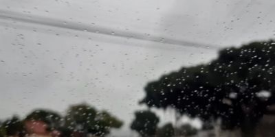 Frente fria traz chuva para o Rio Grande do Sul nesta quarta-feira