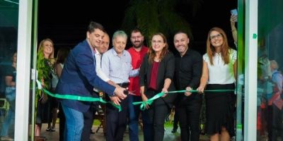 Prefeitura de Guaíba inaugura Agência de Desenvolvimento Econômico e Social para fomentar inovação e crescimento na região