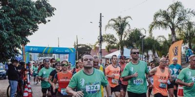 Soldado da BM de Camaquã vence 4ª Etapa do Circuito Sesc de Corridas na categoria