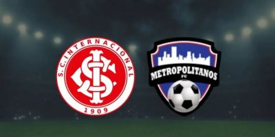 Inter enfrenta o Metropolitanos pela 2ª rodada da Libertadores 2023 no Beira-Rio