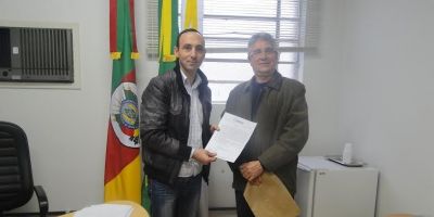 Presidente do hospital de Camaquã solicita ajuda financeira do Legislativo para reposição de perdas orçamentárias