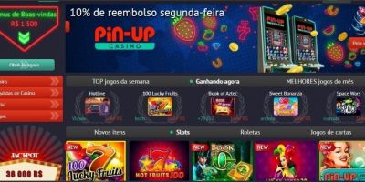 Convidados vêm ao site do cassino online Pin Up para conhecer as novidades