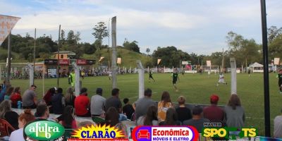 Abertura da Copa Santa Auta Afubra: veja todos resultados e mais de 100 fotos