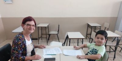 Camaquã participa do Programa Alfabetiza Tchê