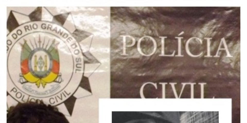 Acusado de ter matado o genro é preso em flagrante em São Lourenço do Sul