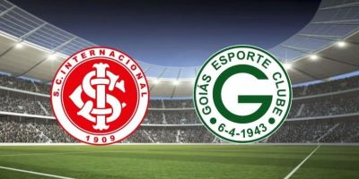 Inter enfrenta Goiás em busca de mais uma vitória no Brasileirão