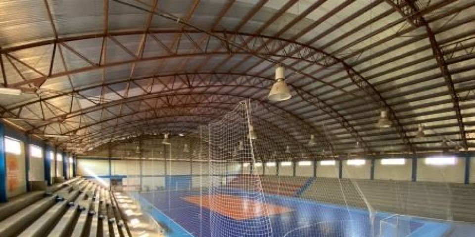 Taça Camaquã de Futsal 2023 movimenta município