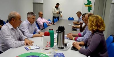Prefeitos da Costa Doce discutem novo Pacto Federativo