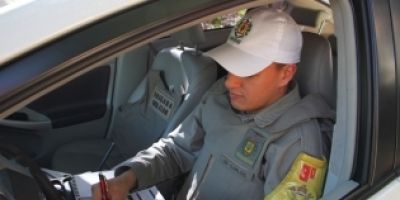 Brigada Militar recebe doação de 40 mesas veiculares