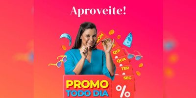 Promoção diária: o que era bom, ficou ainda melhor no Mercadão dos Óculos