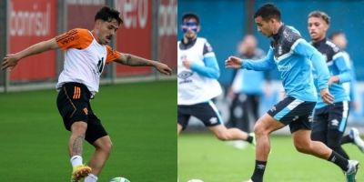 Dupla Grenal enfrenta paulistas neste domingo pela 4ª rodada do Brasileirão