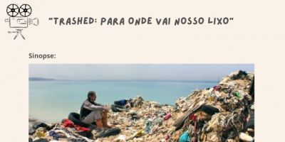 FURG-SLS exibe documentário sobre o destino do lixo nesta quarta-feira (10)