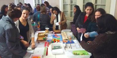 Secretaria da Educação de Camaquã promove encerramento do V Programa de Estudos da Infância