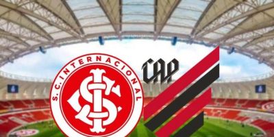 Inter recebe Athletico-PR no Beira-Rio pela 5ª rodada do Brasileirão