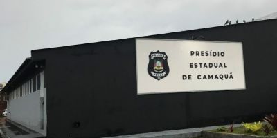 Internauta aponta supostas irregularidades na nova administração do Presídio Estadual de Camaquã