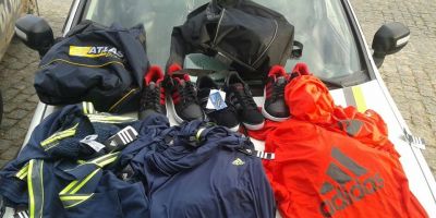 Brigada Militar prende auxiliar de entregas por furto de mercadorias de caminhão em Camaquã