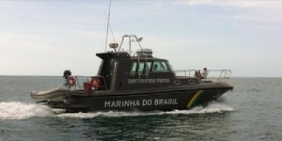 Capitania dos Portos busca tripulante desaparecido  em São Lourenço do Sul