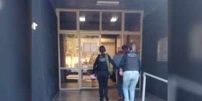 Polícia impede ataque a escola em Encruzilhada do Sul e prende mentor do plano