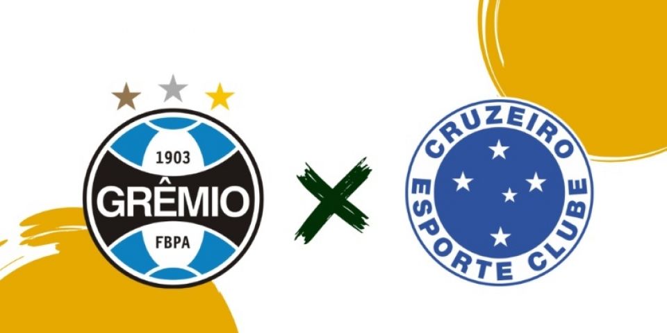 Grêmio e Cruzeiro se enfrentam pelas oitavas de final da Copa do Brasil nesta quarta (17)