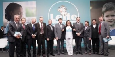 Programa Leite Saudável beneficiará 132 municípios gaúchos