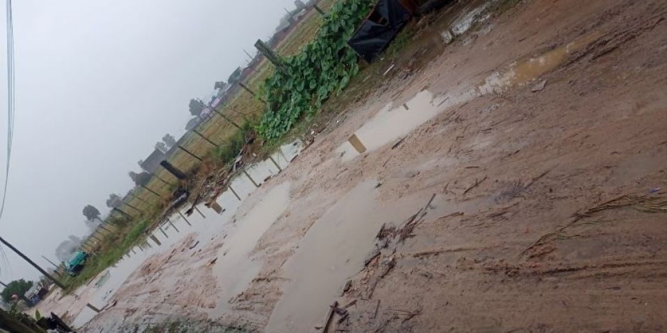 Moradores reclamam de más condições na estrada do Banhado do Meio em Camaquã