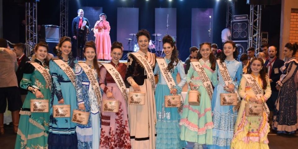 Novas prendas do RS serão conhecidas neste fim de semana em Rio Grande